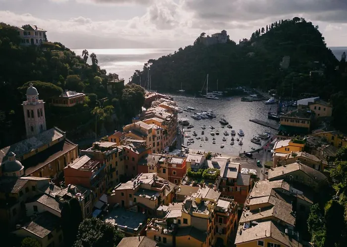 Animaux admis Splendido Mare, A Belmond , Portofino